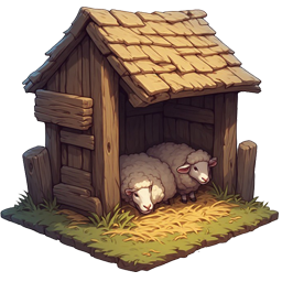 Small Sheep Pen